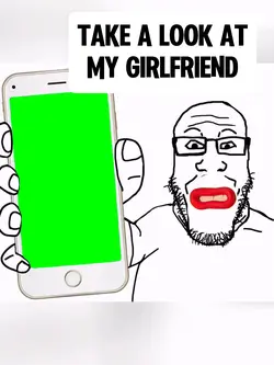 LOOK AT MY GIRLFRIEN