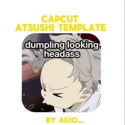 Atsushi Template