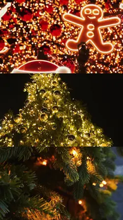 colagem natal 