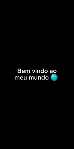 Bem vindo ao meu...