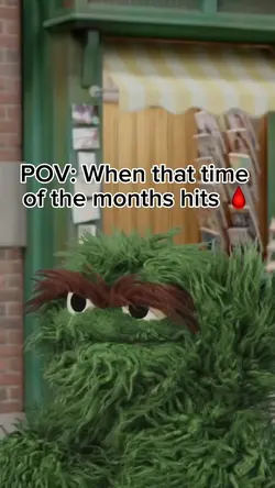Oscar The Grouch 