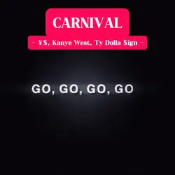 Carnival Edit
