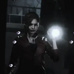 Claire Redfield 