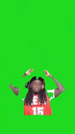 Green screen kai