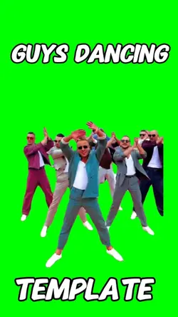 Guys Dancing