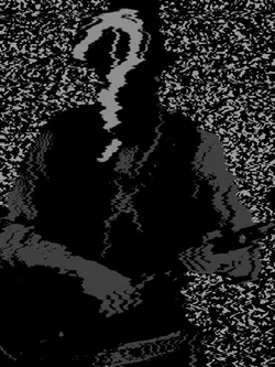 Glitch template