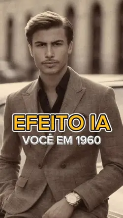 VEJA VOCÊ EM 1960