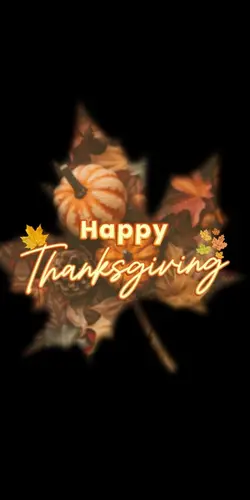 Thanksgiving