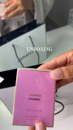 Unboxing.