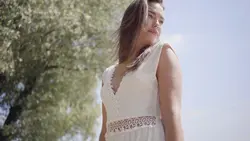 Never fully dressed 