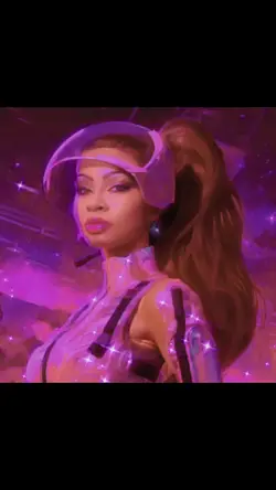 Pink Futuristic 