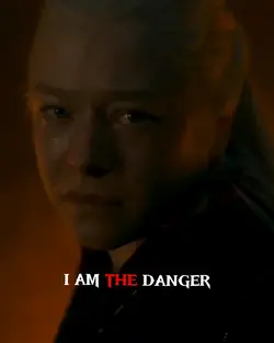i am the danger