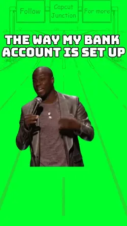 My bank account 