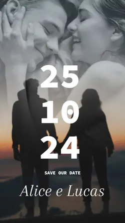 Save our Date