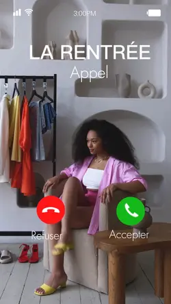 La rentrée call 📱 