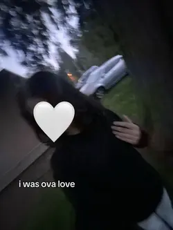 i was over love🤨