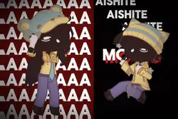 Aishite x AHH-