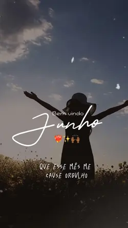 JUNHO BEM VINDO 