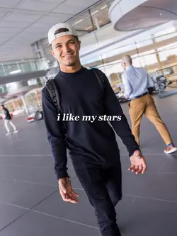 I like my stars