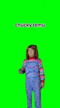 hola soy chucky
