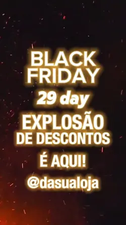 Black descontos