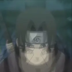Itachi template⬛️🟥🔥