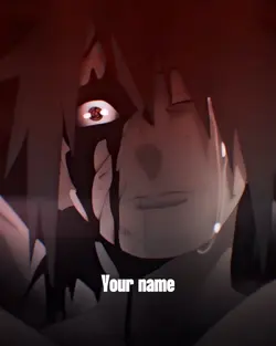Free Obito Edit