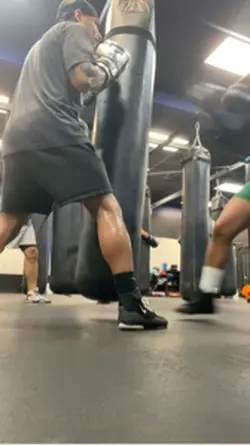 Boxing 
