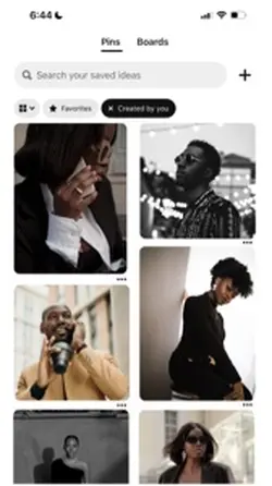 My Pinterest Favs