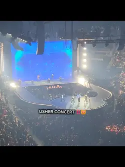 USHER CONCERT!!! 
