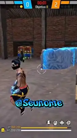 Seu nome