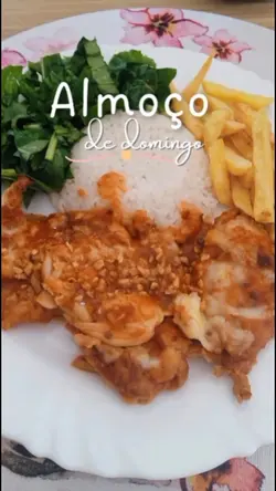 Almoço de domingo 