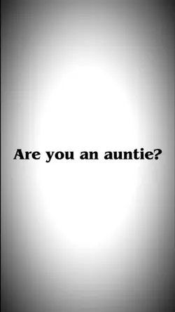 Auntie