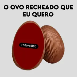 Trend Ovo de Páscoa