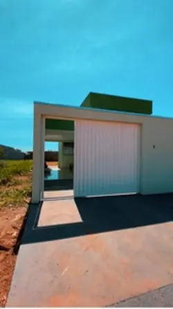 Casa nova. 