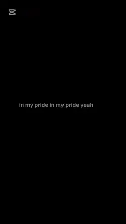 Pride