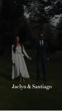 Wedding vlog