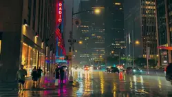 The Endless Rain