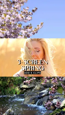 spring (3 screens)