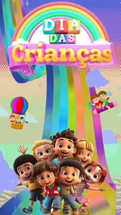 Dia das crianças 