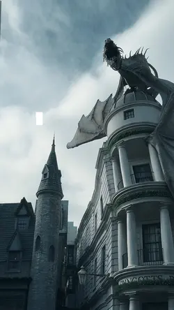 Diagon alley ✨