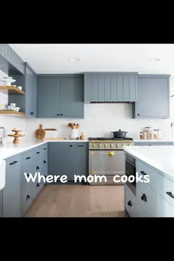 Where u cook