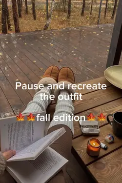 Fall outfits