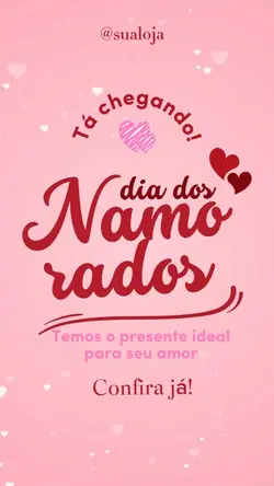 Ta chegando ❤️❤️