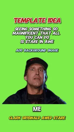 Clark Awed Stare