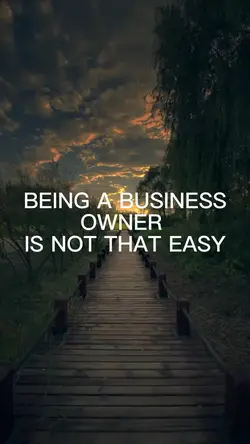 Having a Business
