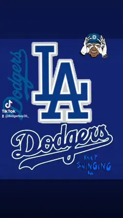 LA DODGERS 