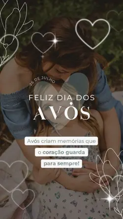 dia dos avós 