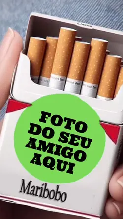 MEME DO CIGARRO 