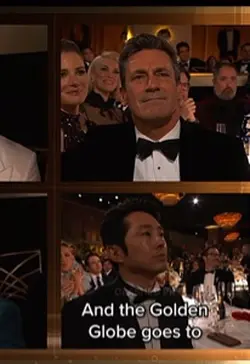 Golden globe